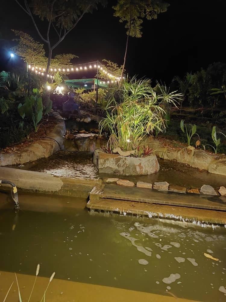 Wilderness Jungle Camp Hotel Malavalli Ngoại thất bức ảnh