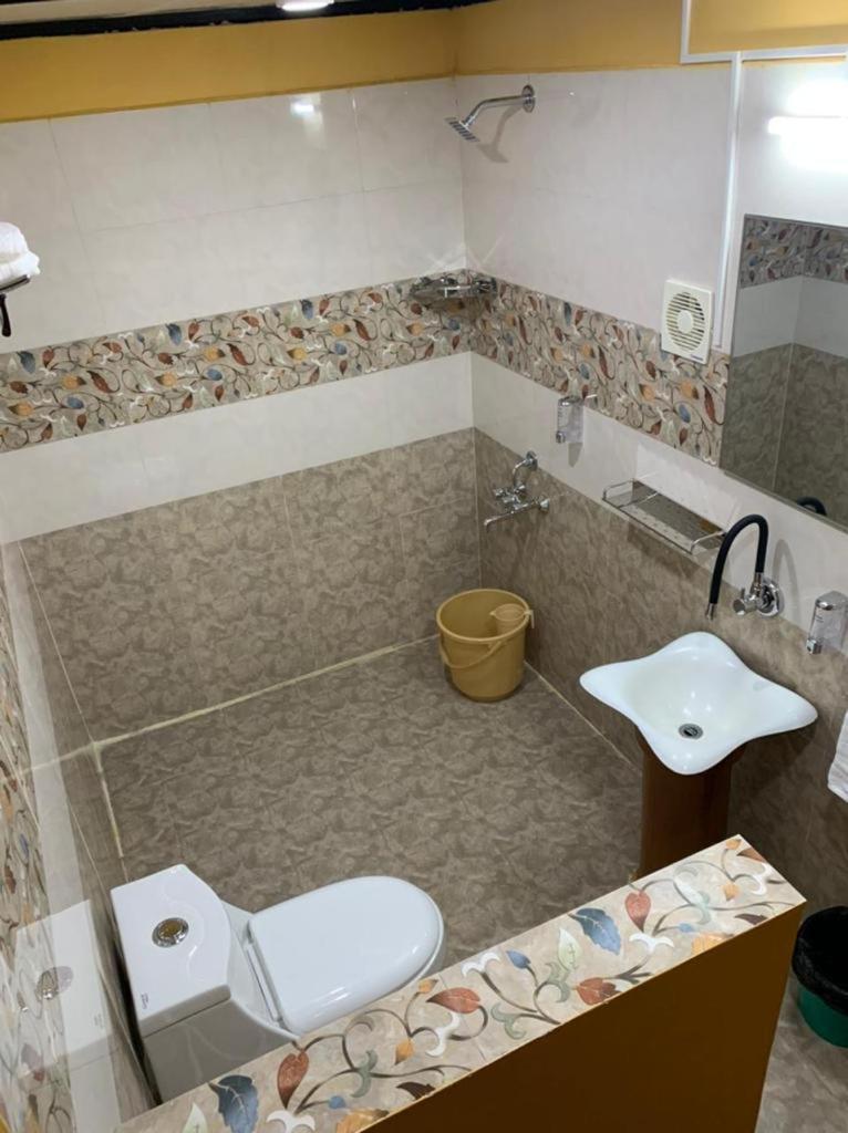Wilderness Jungle Camp Hotel Malavalli Ngoại thất bức ảnh