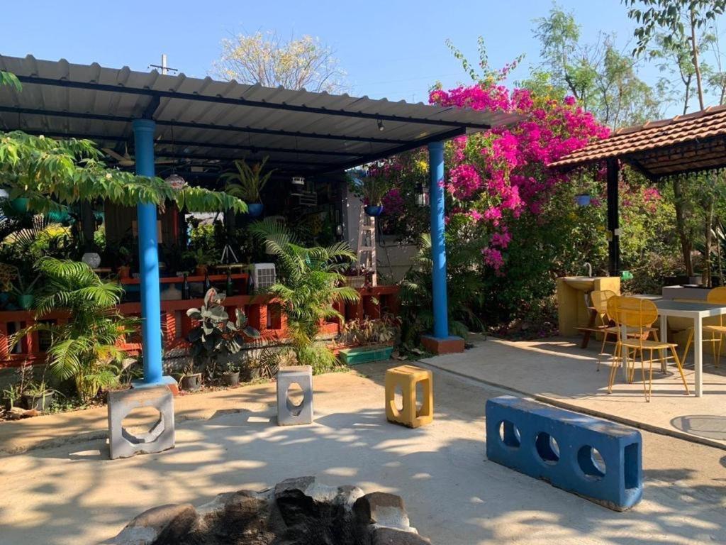 Wilderness Jungle Camp Hotel Malavalli Ngoại thất bức ảnh