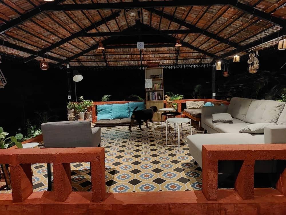 Wilderness Jungle Camp Hotel Malavalli Ngoại thất bức ảnh