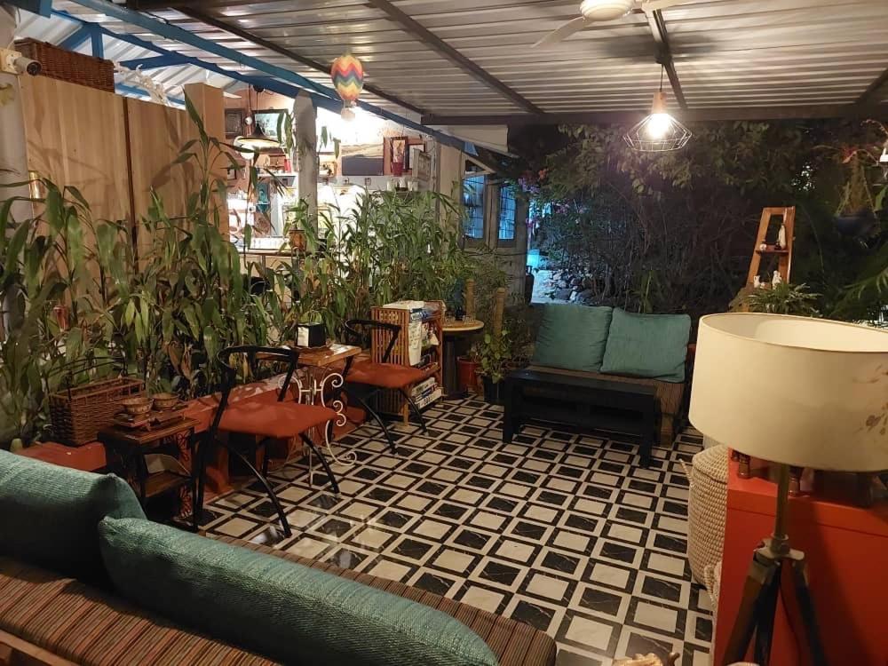 Wilderness Jungle Camp Hotel Malavalli Ngoại thất bức ảnh