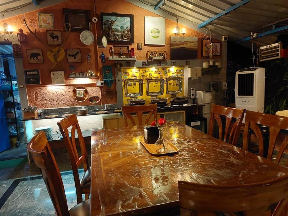 Wilderness Jungle Camp Hotel Malavalli Ngoại thất bức ảnh