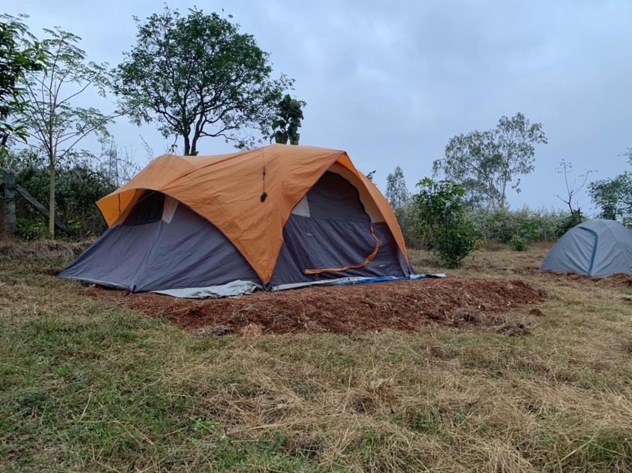 Wilderness Jungle Camp Hotel Malavalli Ngoại thất bức ảnh